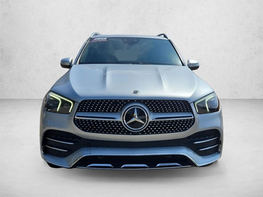 Certified 2022 Mercedes-Benz GLE 4MATIC SUV