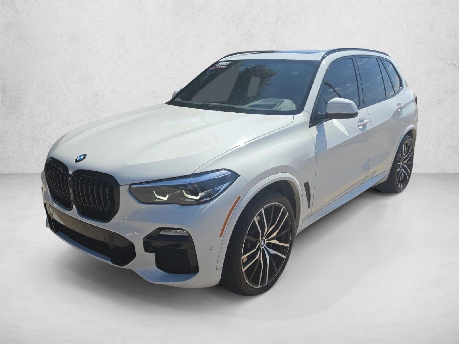 Used 2021 BMW X5 sDrive40i SUV