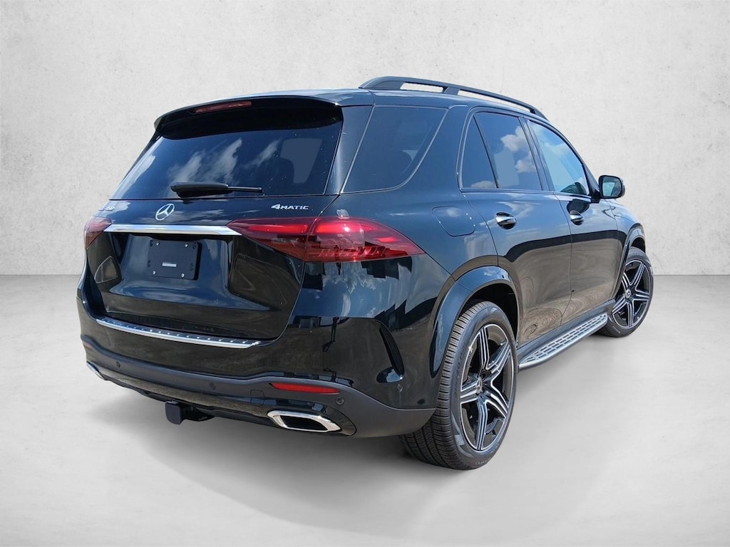 New 2026 Mercedes-Benz GLE 450 GLE 450 4MATIC ® SUV SUV