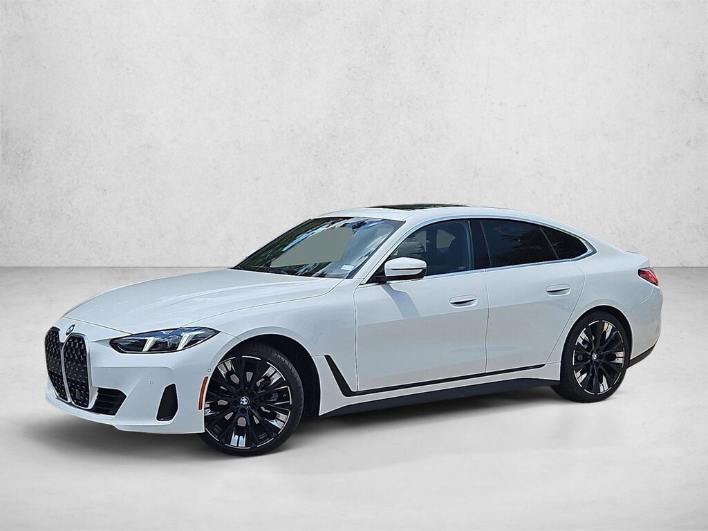 Used 2025 BMW 4 Series Gran Coupe