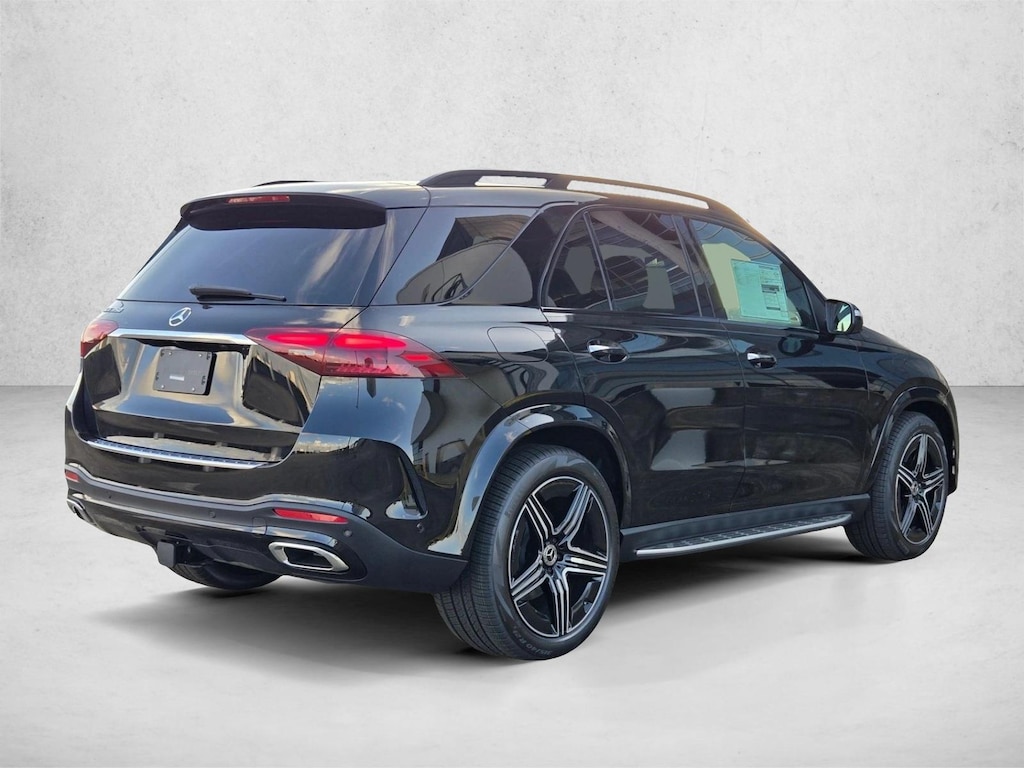 New 2026 Mercedes-Benz GLE 350 GLE 350 SUV SUV