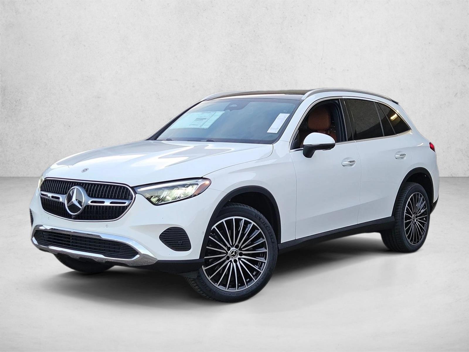  Mercedes-Benz GLC 300