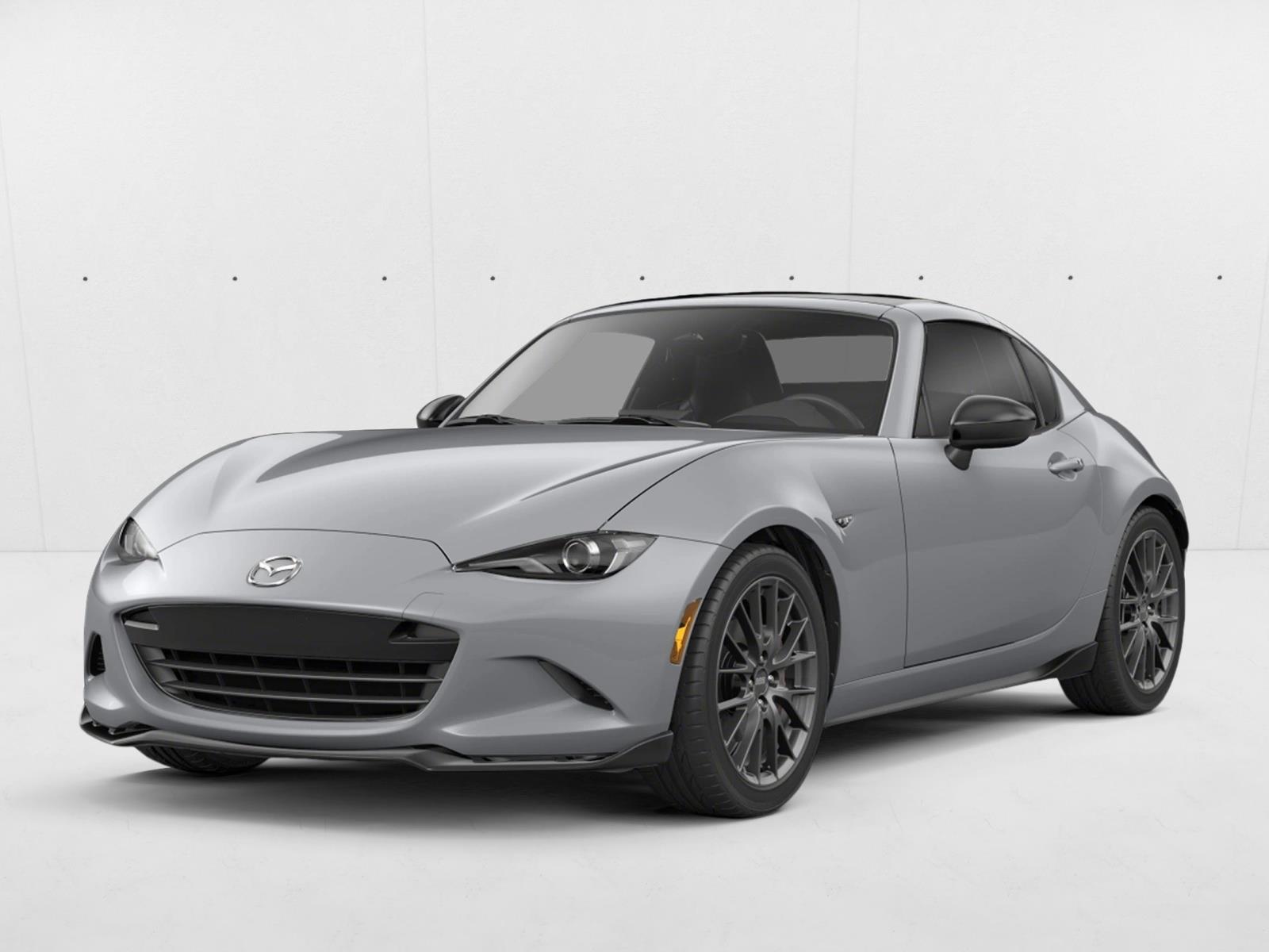 Used 2024 Mazda MX-5 Miata RF Club Convertible