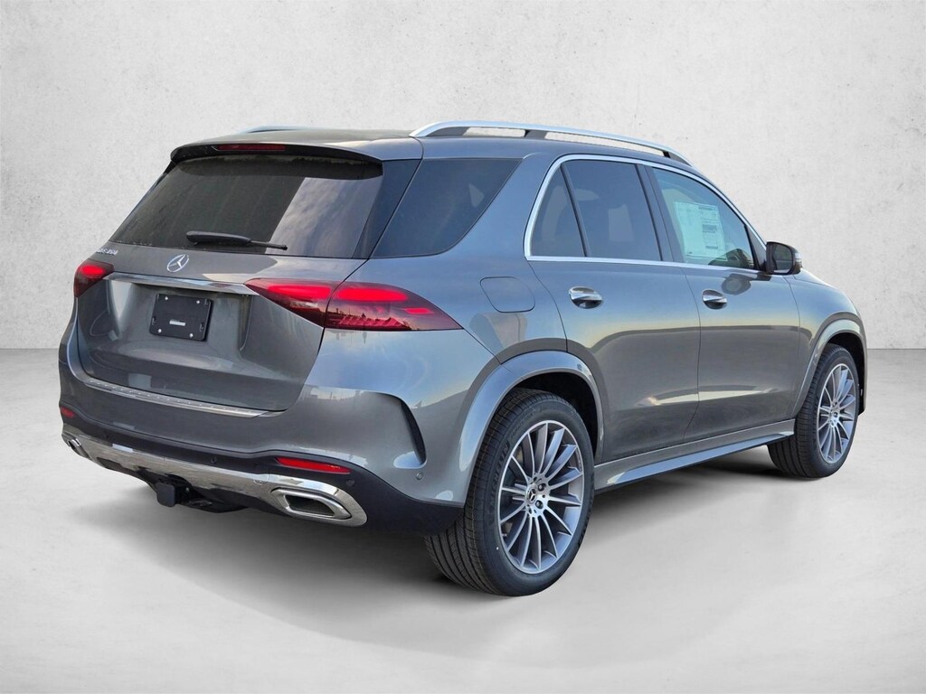 New 2026 Mercedes-Benz GLE 350 GLE 350 SUV SUV