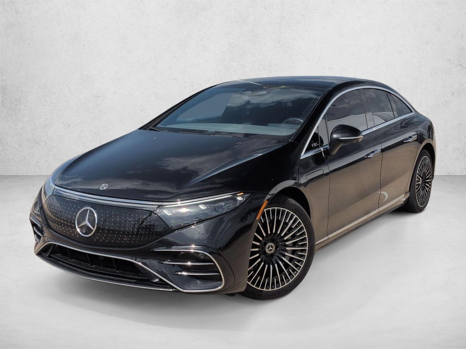  Mercedes-Benz EQS