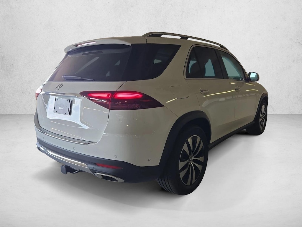 New 2026 Mercedes-Benz GLE 350 GLE 350 SUV SUV