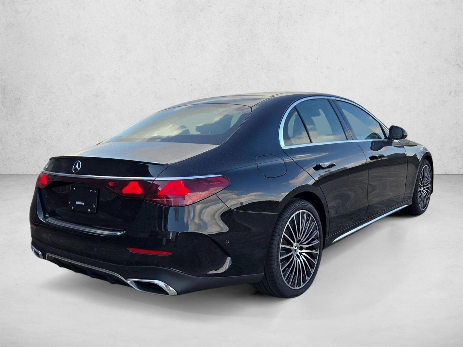 New 2027 Mercedes-Benz E-Class E 350 RWD Sedan Sedan