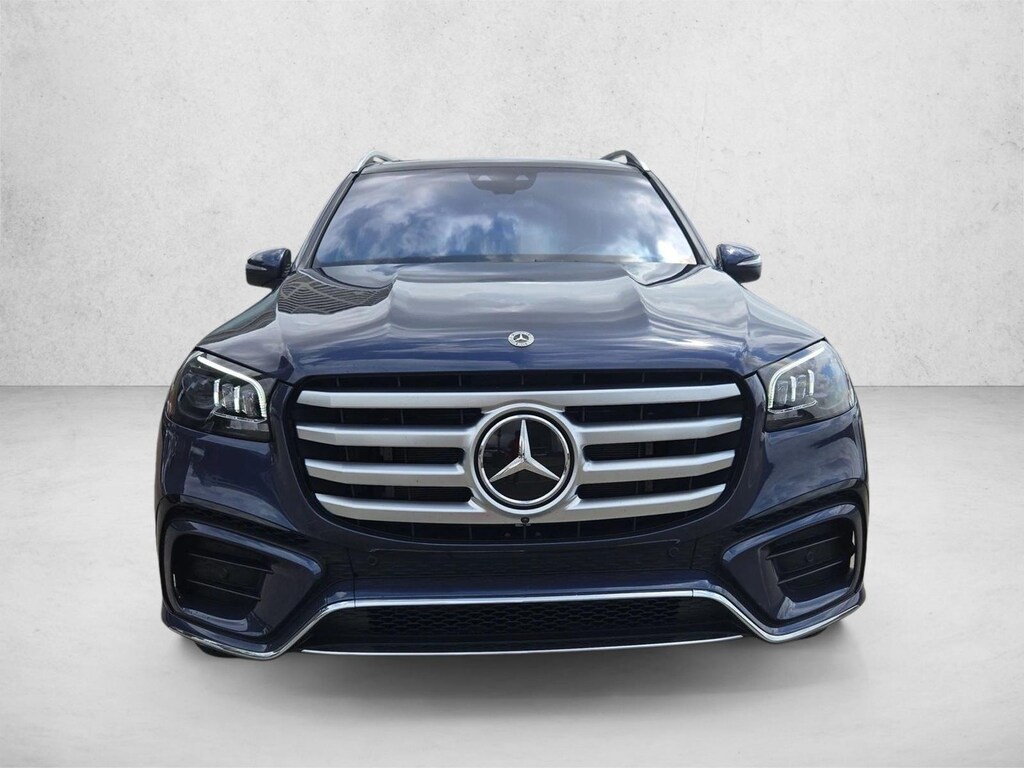 Certified 2024 Mercedes-Benz GLS SUV