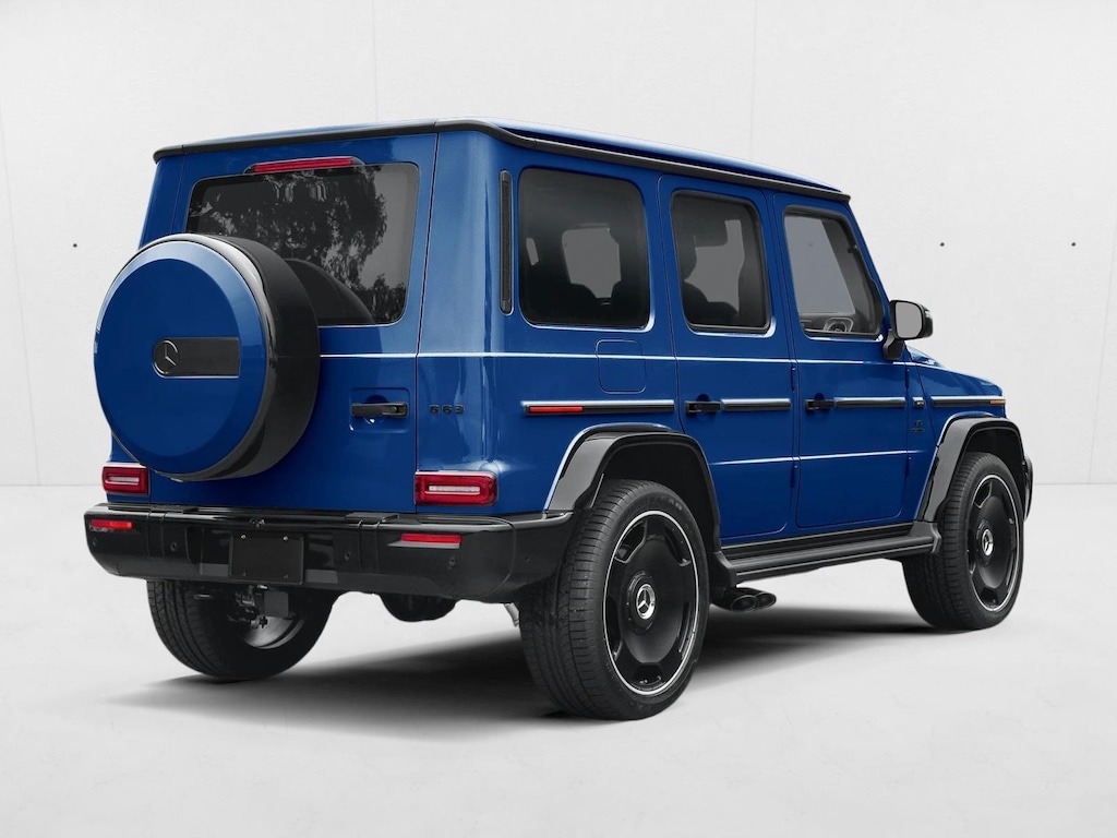 New 2027 Mercedes-Benz AMG G 63 AMG ® G 63 SUV SUV