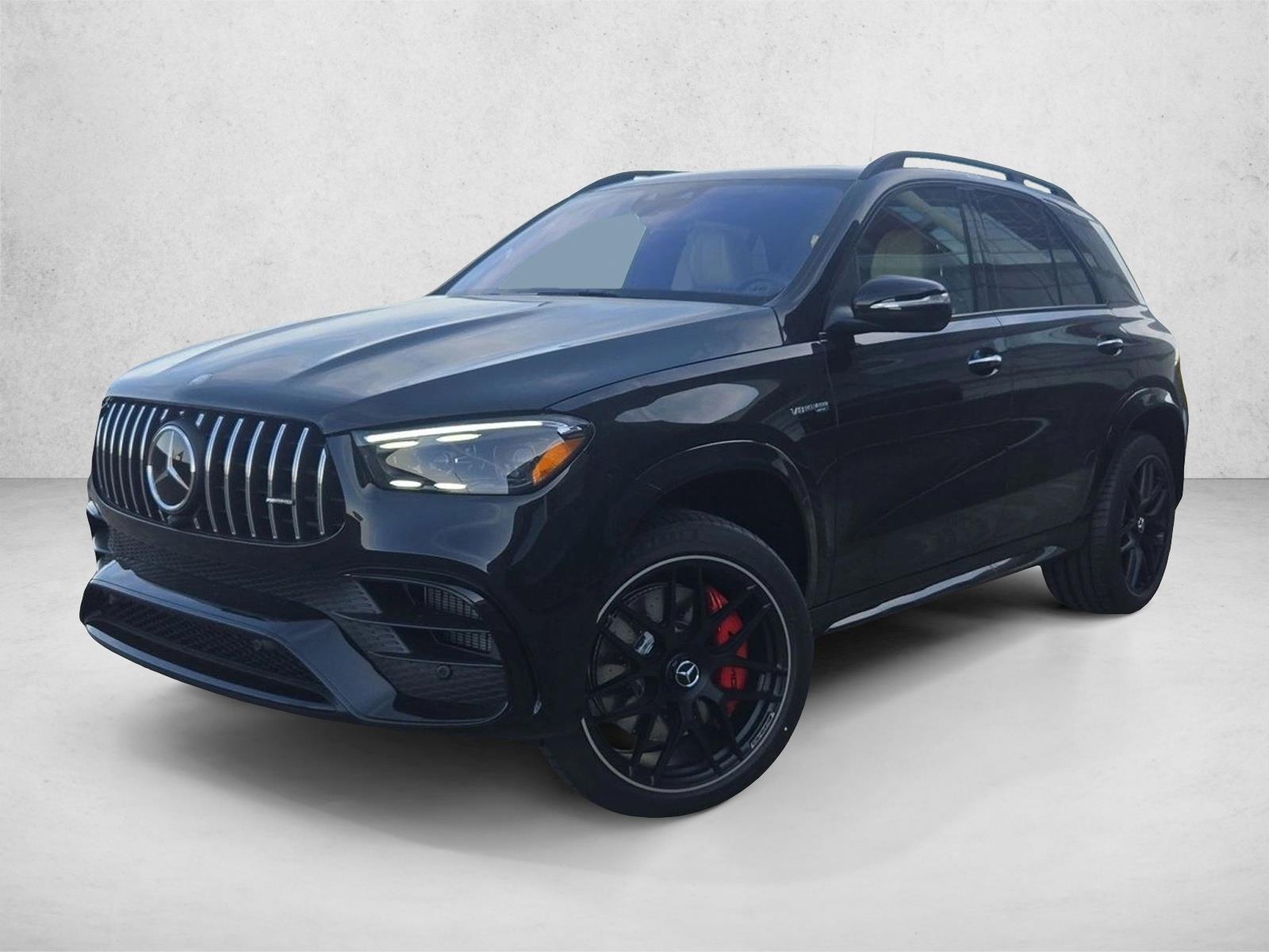 New 2026 Mercedes-Benz AMG GLE 63 AMG ® GLE 63 S 4MATIC+ ® SUV SUV