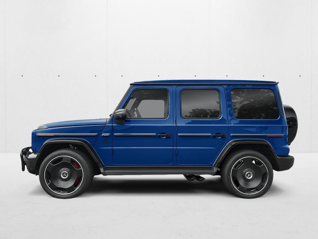 New 2027 Mercedes-Benz AMG G 63 AMG ® G 63 SUV SUV
