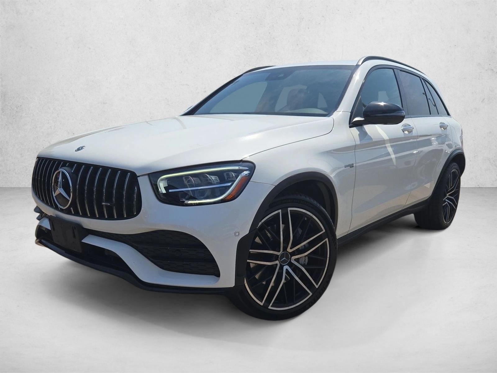 2022 Mercedes-Benz GLC