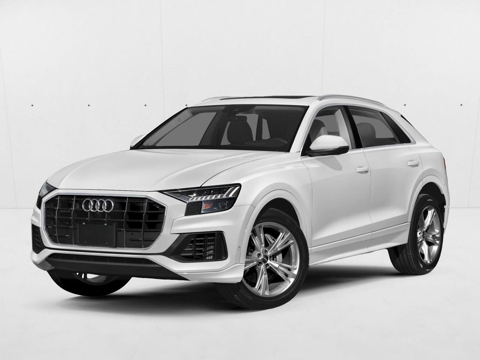 Used 2020 Audi Q8 55 Premium SUV