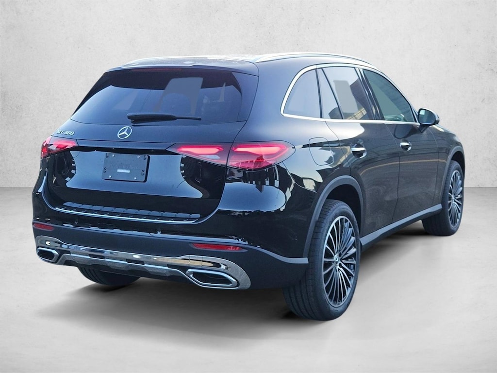New 2027 Mercedes-Benz GLC 300 GLC 300 SUV SUV
