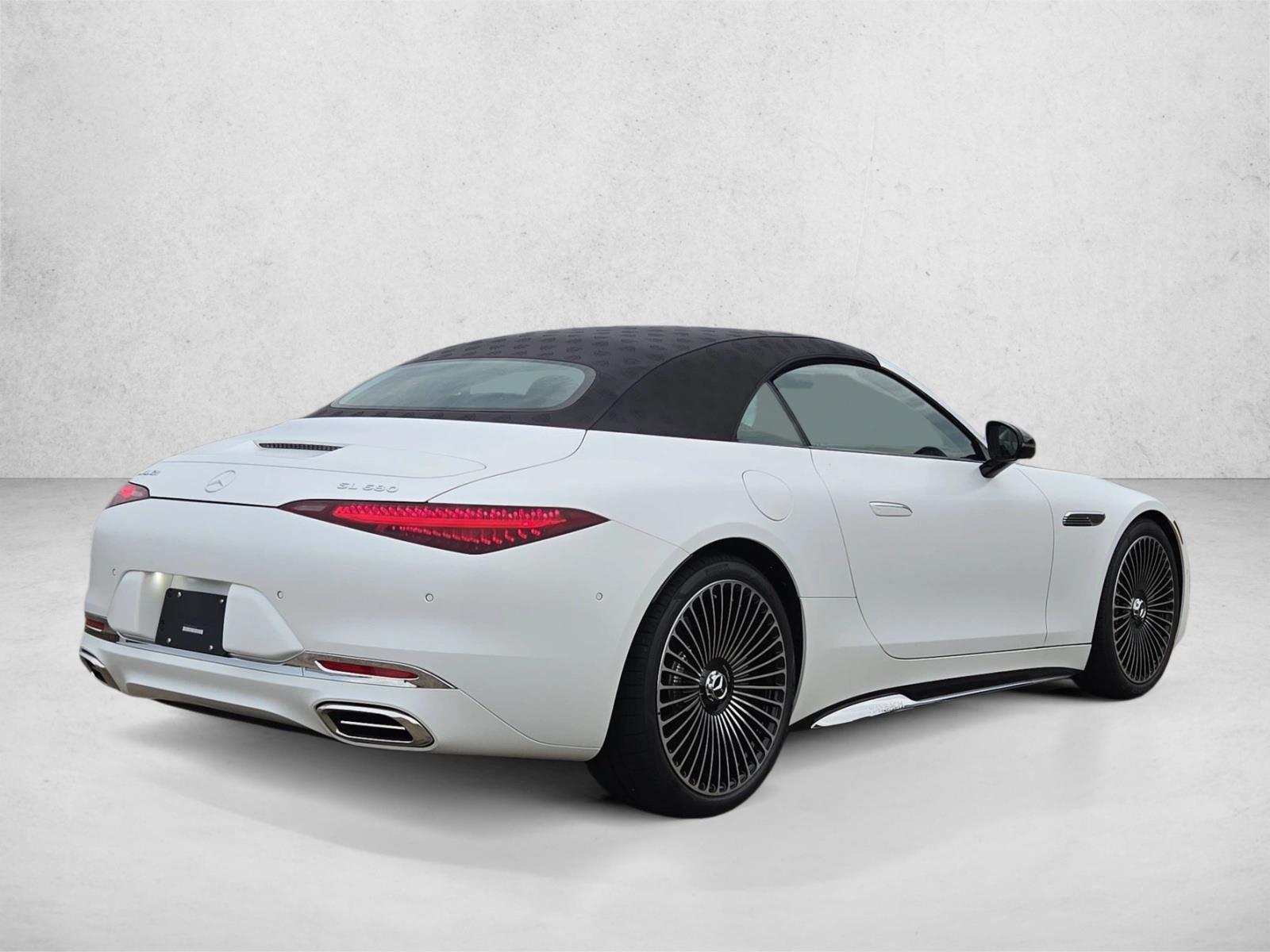 New 2027 Mercedes-Benz Maybach SL 680 Monogram Series Maybach SL 680 Monogram Series Roadster Convertible