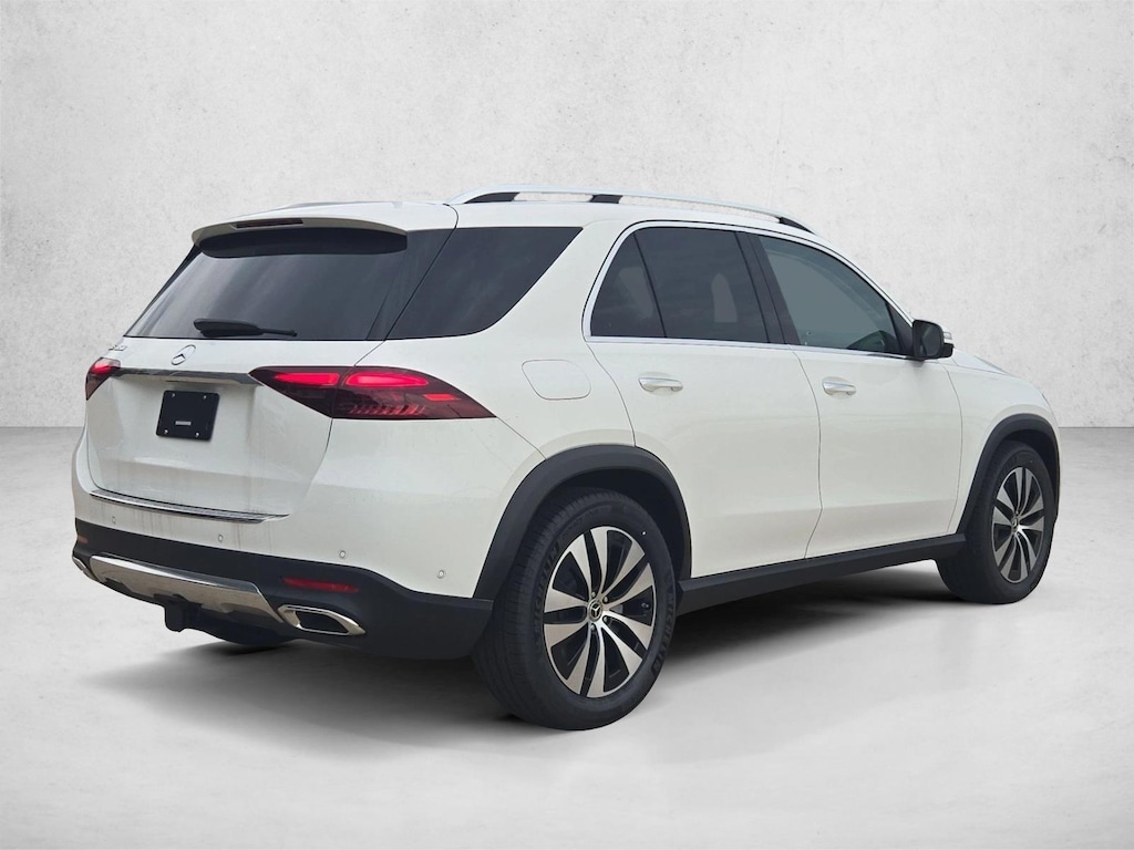 New 2026 Mercedes-Benz GLE 350 GLE 350 SUV SUV
