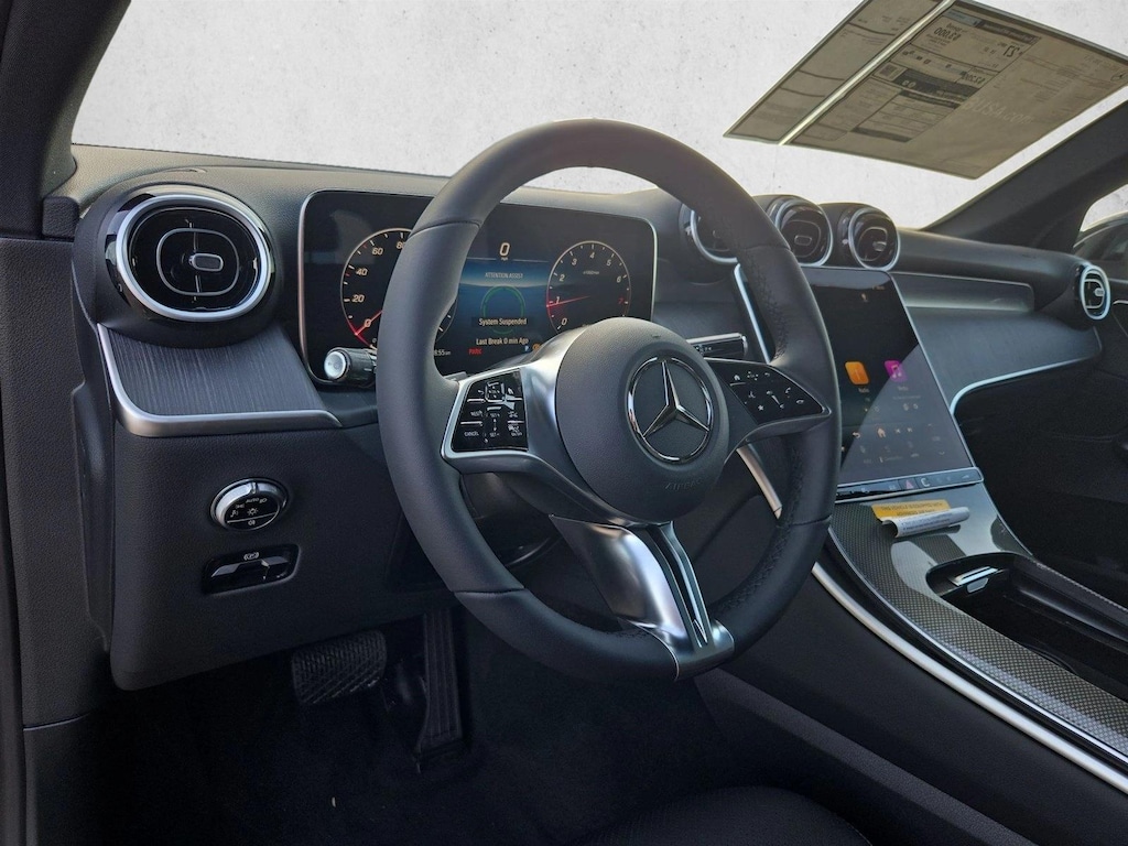 New 2027 Mercedes-Benz GLC 300 GLC 300 SUV SUV