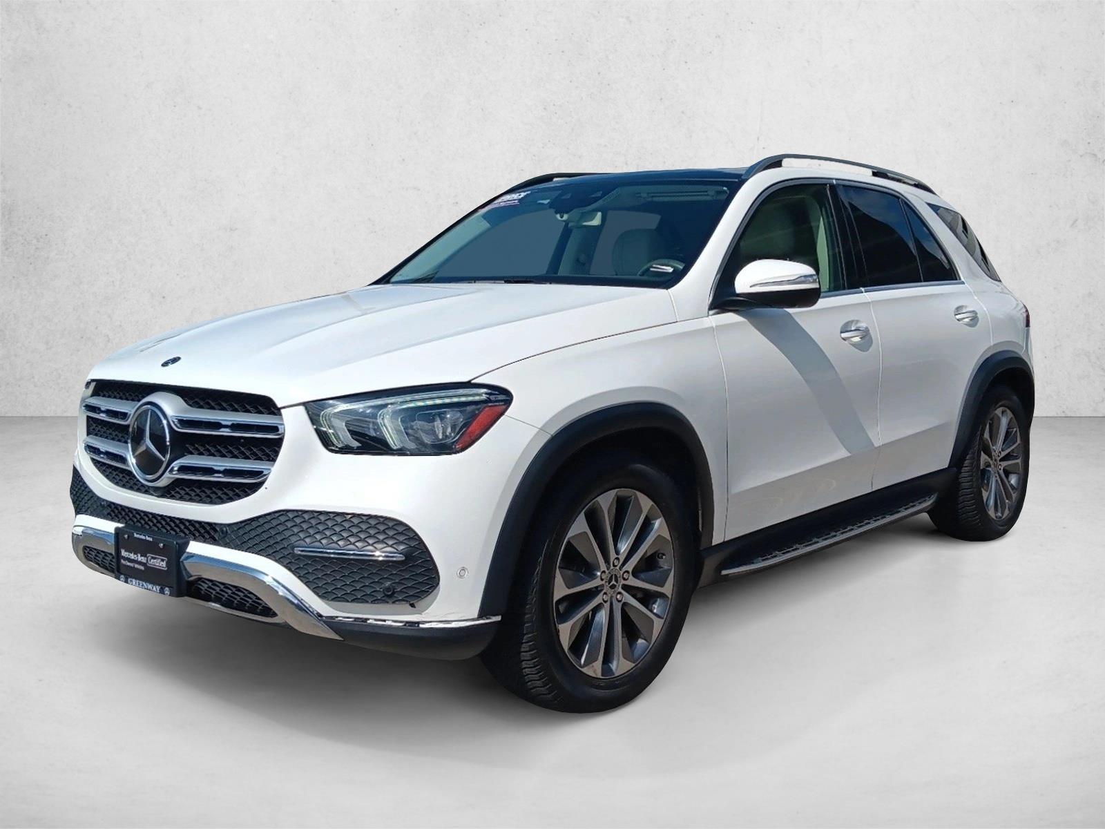  Mercedes-Benz GLE