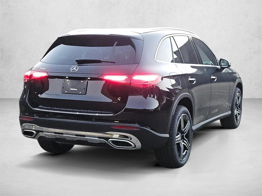 New 2027 Mercedes-Benz GLC 300 GLC 300 SUV SUV