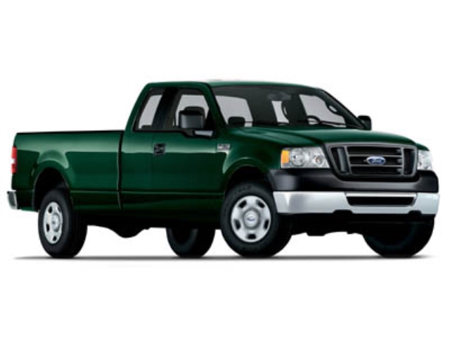 Used 2006 Ford F-150 Truck Regular Cab