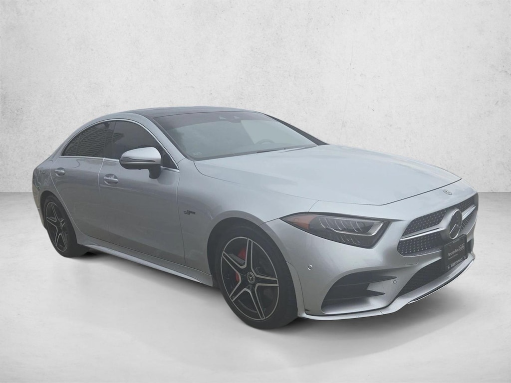 Used 2019 Mercedes-Benz CLS 4MATIC Coupe