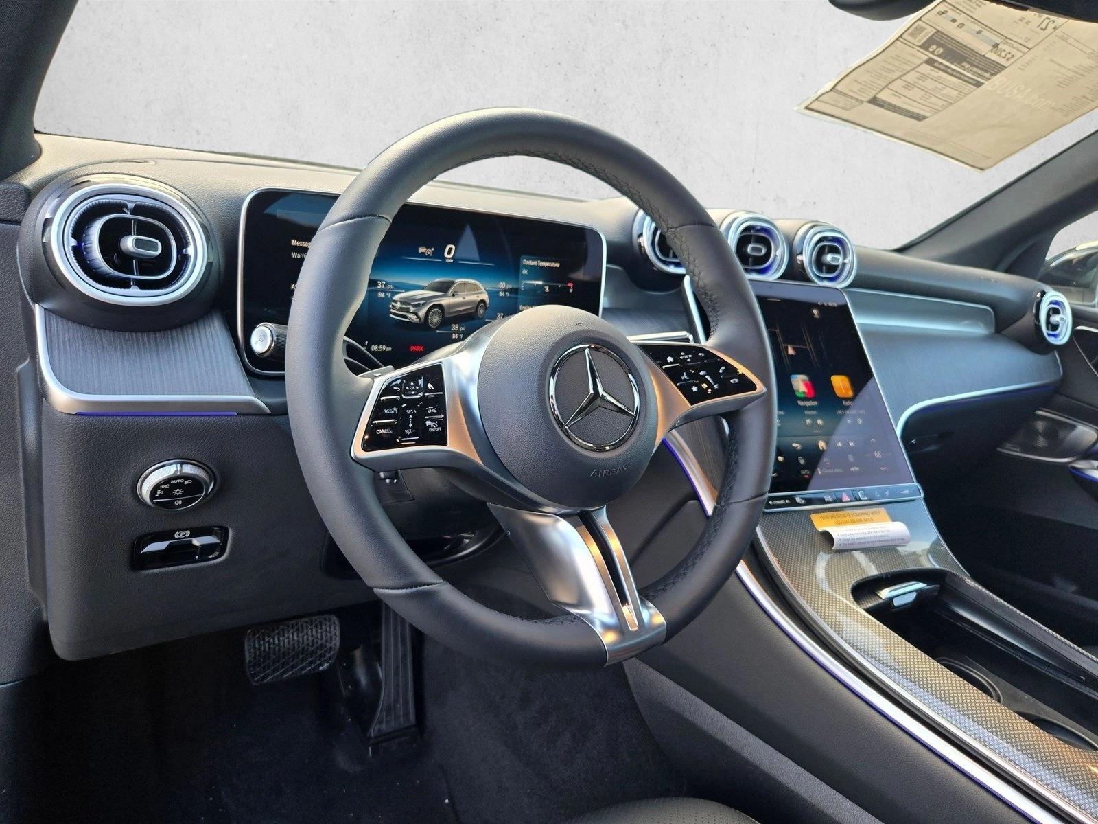 New 2027 Mercedes-Benz GLC 300 GLC 300 SUV SUV