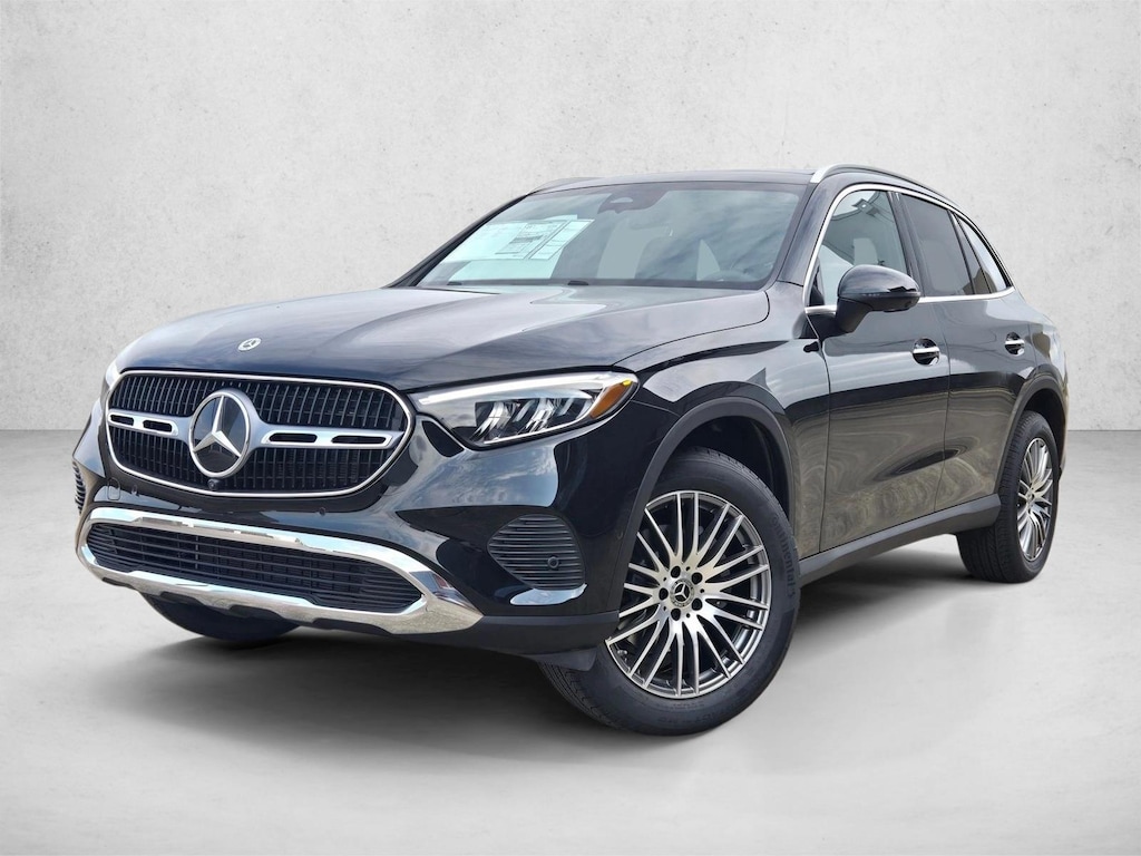 New 2027 Mercedes-Benz GLC 300 GLC 300 SUV SUV