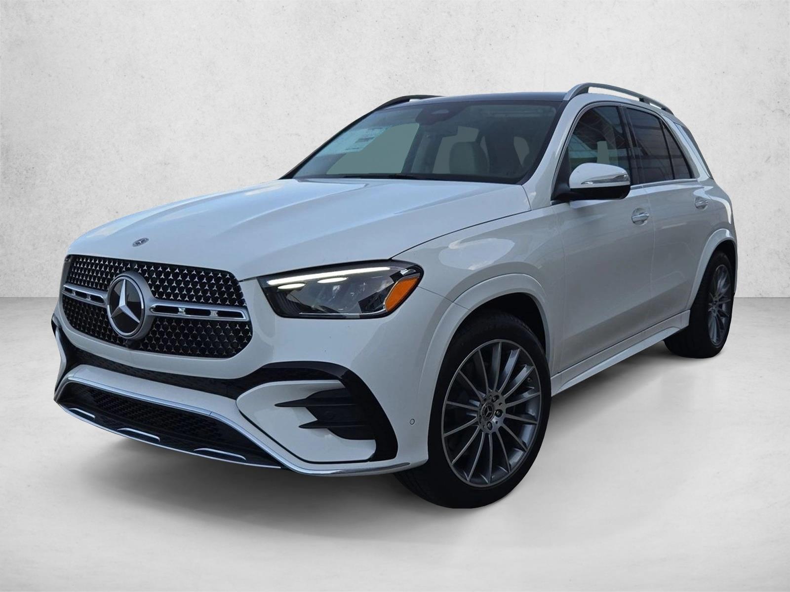 2026 Mercedes-Benz GLE