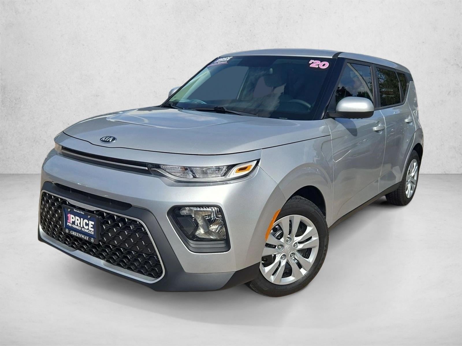 2020 Kia Soul