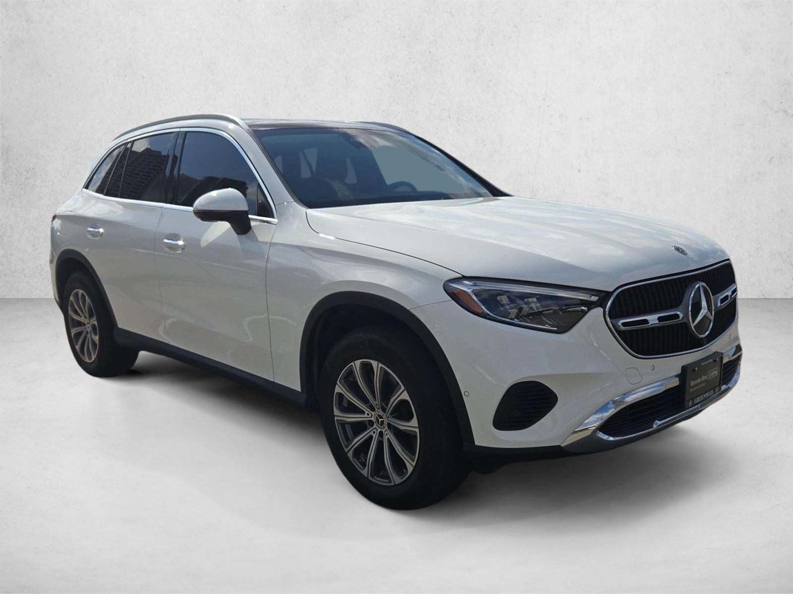 Certified 2023 Mercedes-Benz GLC 4MATIC SUV