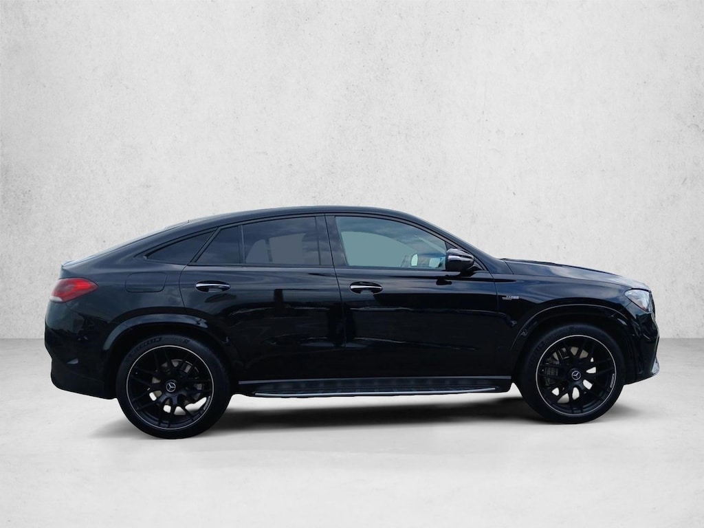 Used 2023 Mercedes-Benz GLE 4MATIC Coupe