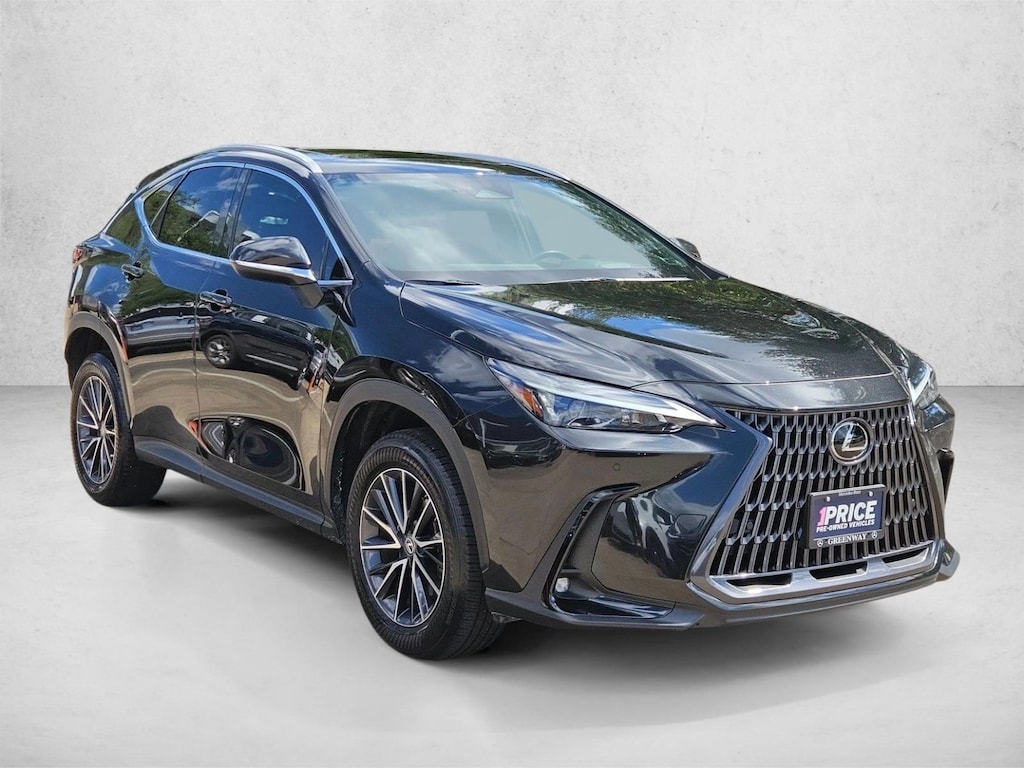 Used 2024 Lexus NX Premium SUV