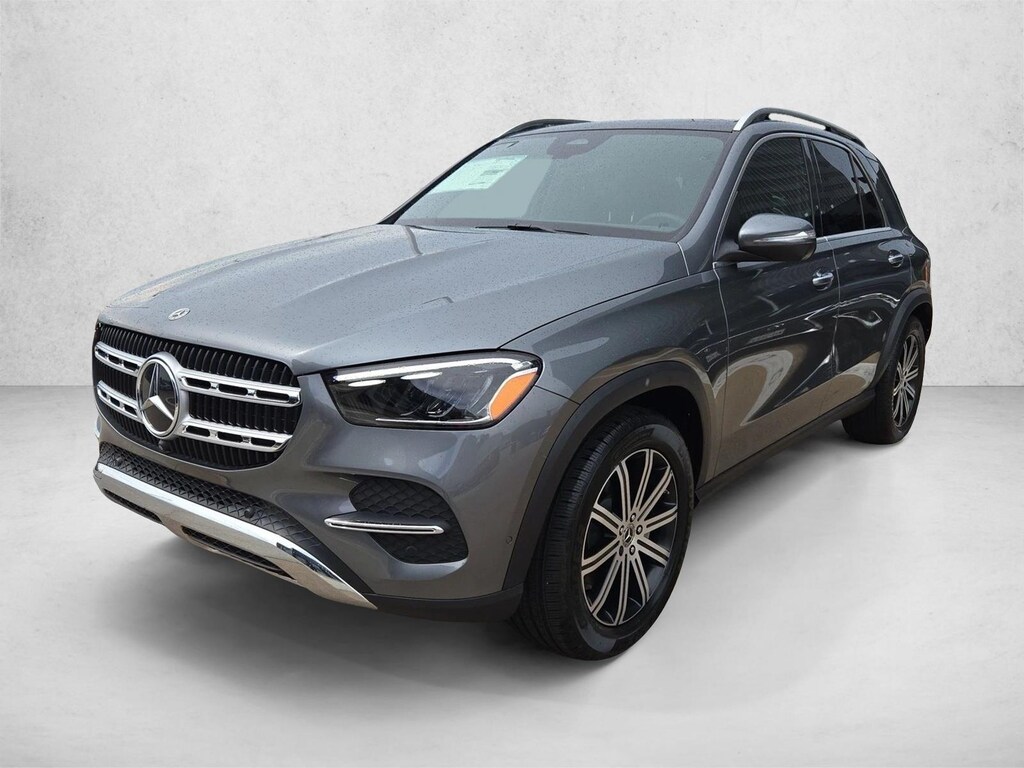 New 2026 Mercedes-Benz GLE 350 GLE 350 4MATIC ® SUV SUV