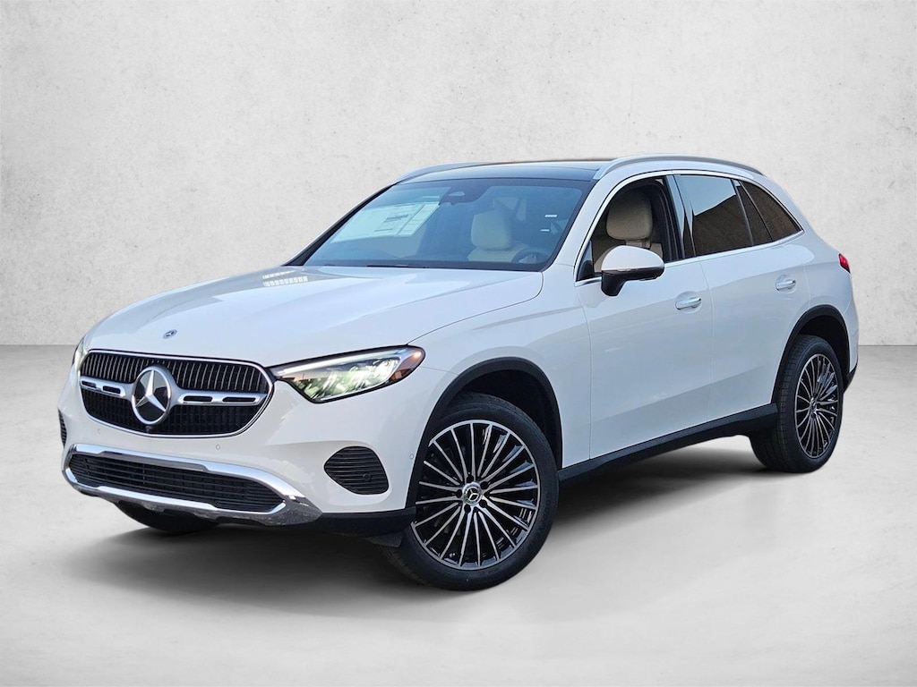 New 2027 Mercedes-Benz GLC 300 GLC 300 SUV SUV