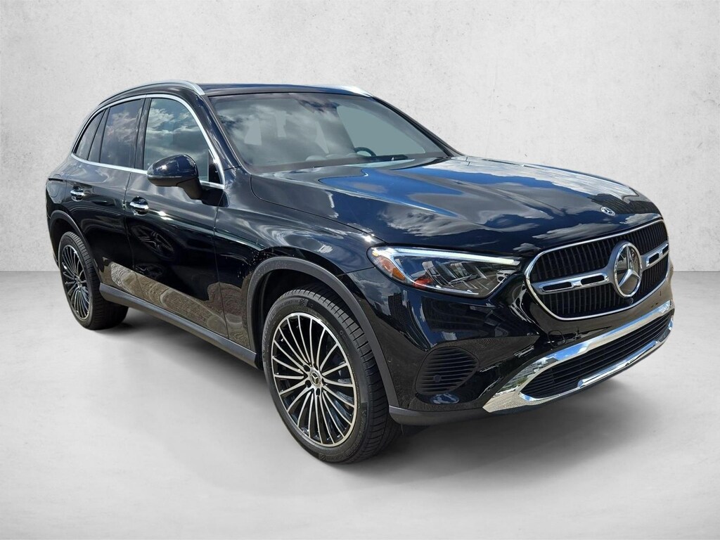 Used 2026 Mercedes-Benz GLC SUV