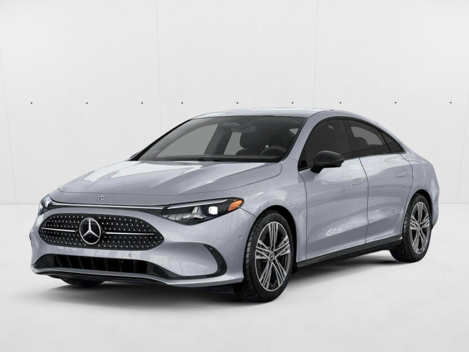 2027 Mercedes-Benz CLA 220 CLA 220 Hybrid FWD Sedan