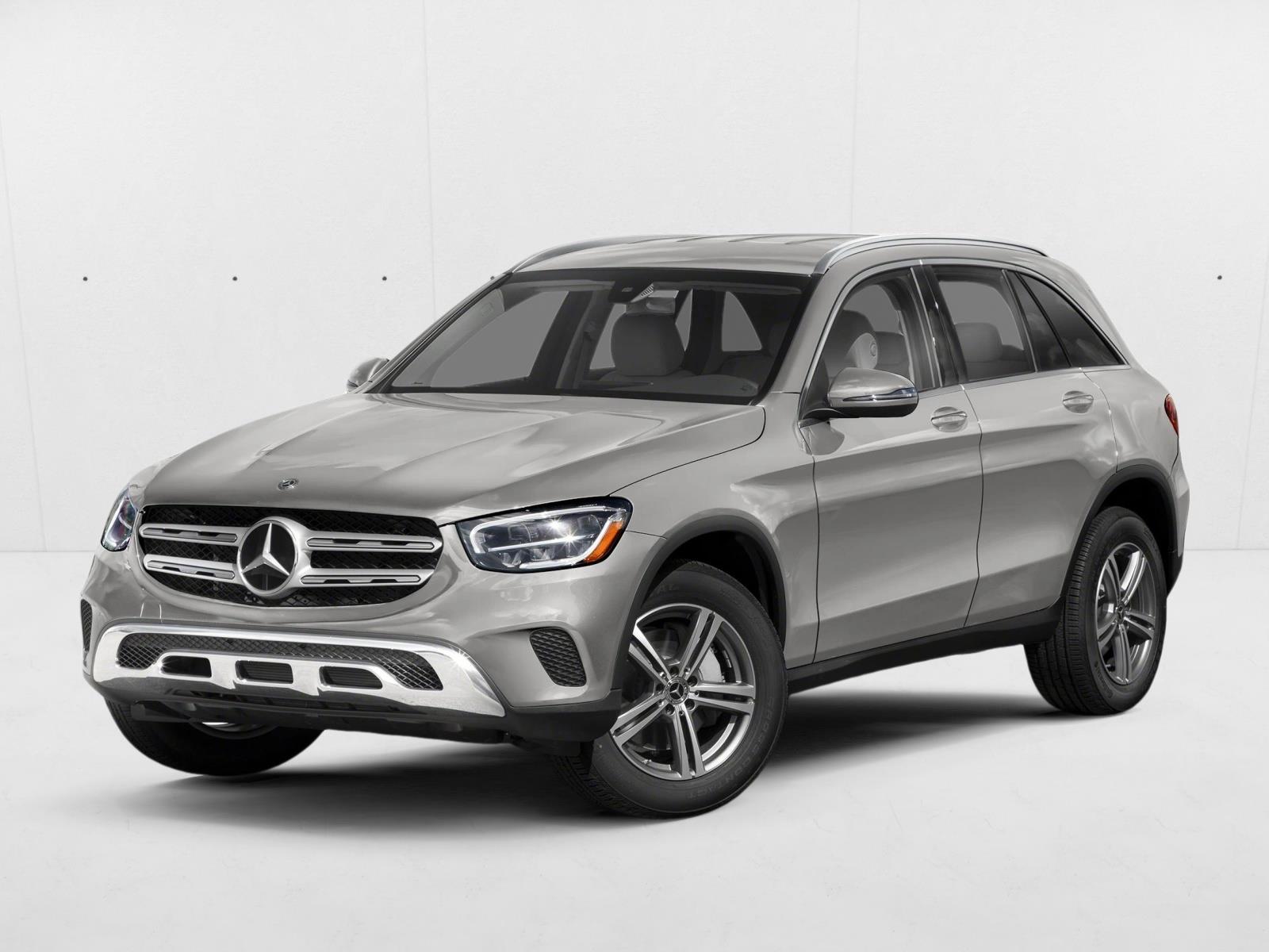 Used 2020 Mercedes-Benz GLC SUV