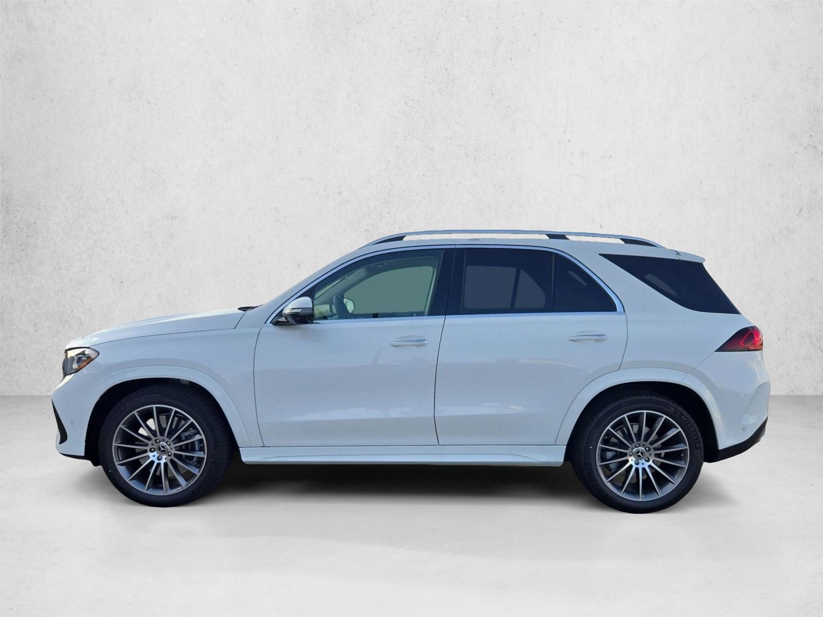 New 2027 Mercedes-Benz GLE 450 GLE 450 4MATIC ® SUV SUV