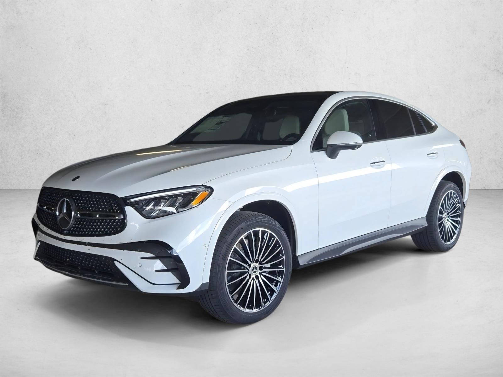  Mercedes-Benz GLC 300