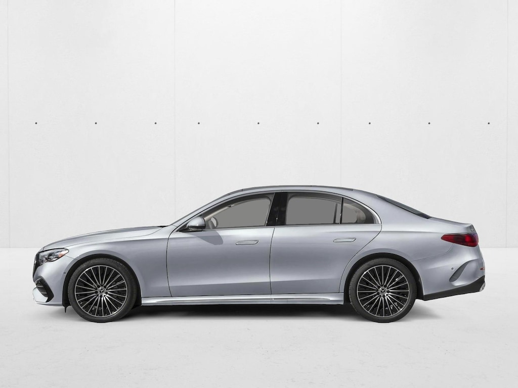 New 2027 Mercedes-Benz E-Class E 350 RWD Sedan Sedan