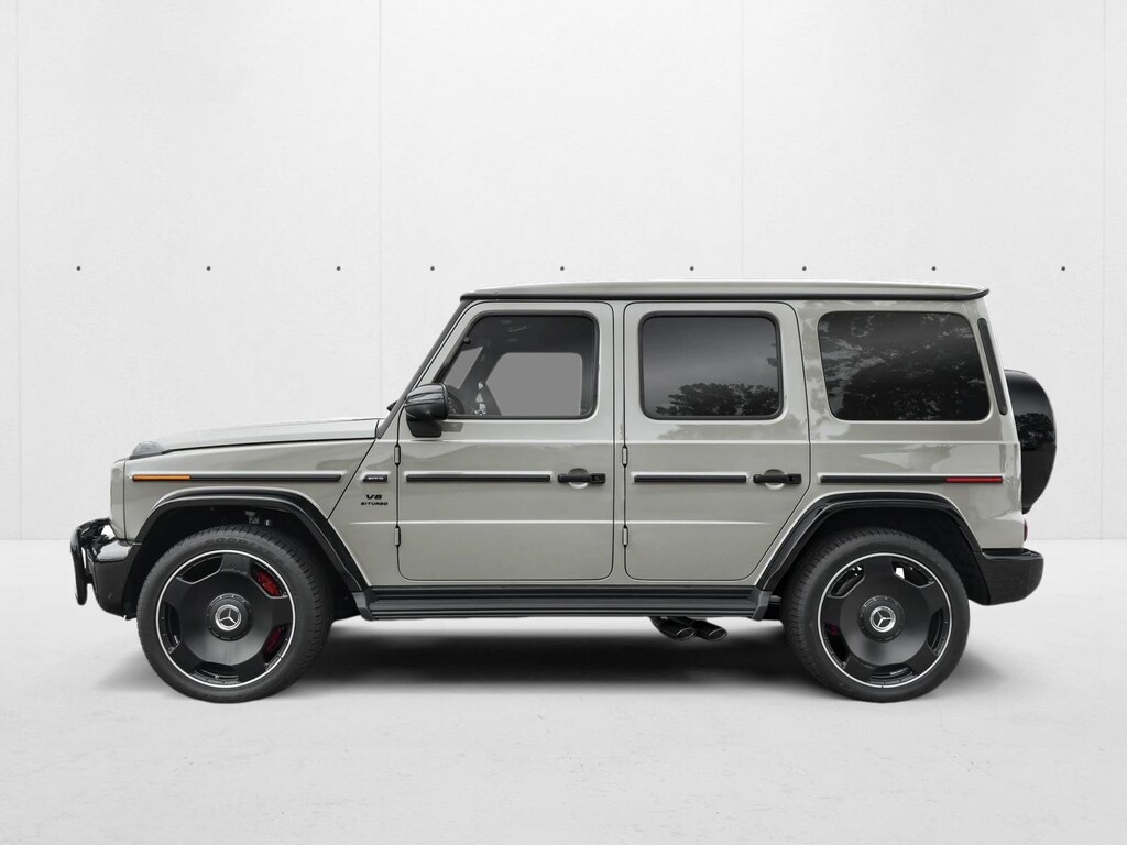 New 2027 Mercedes-Benz G-Class AMG ® G 63 SUV SUV