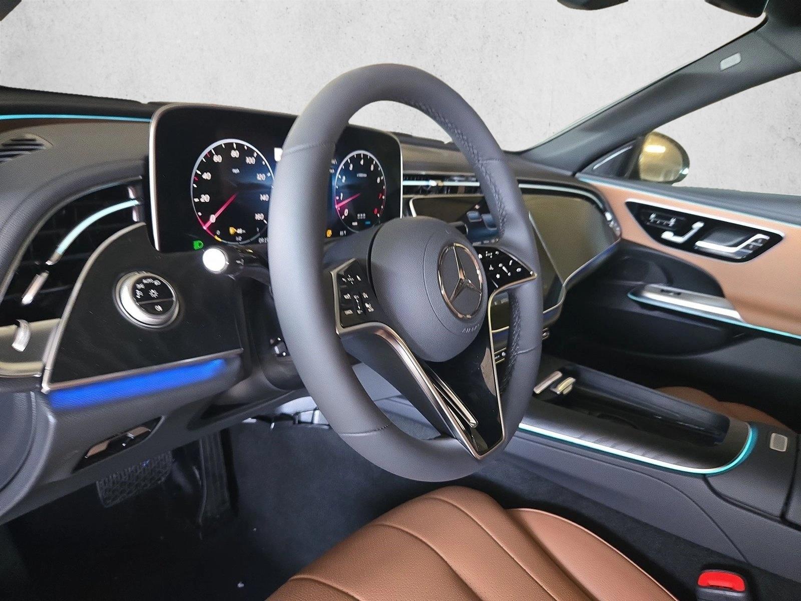 New 2027 Mercedes-Benz E-Class E 350 RWD Sedan Sedan