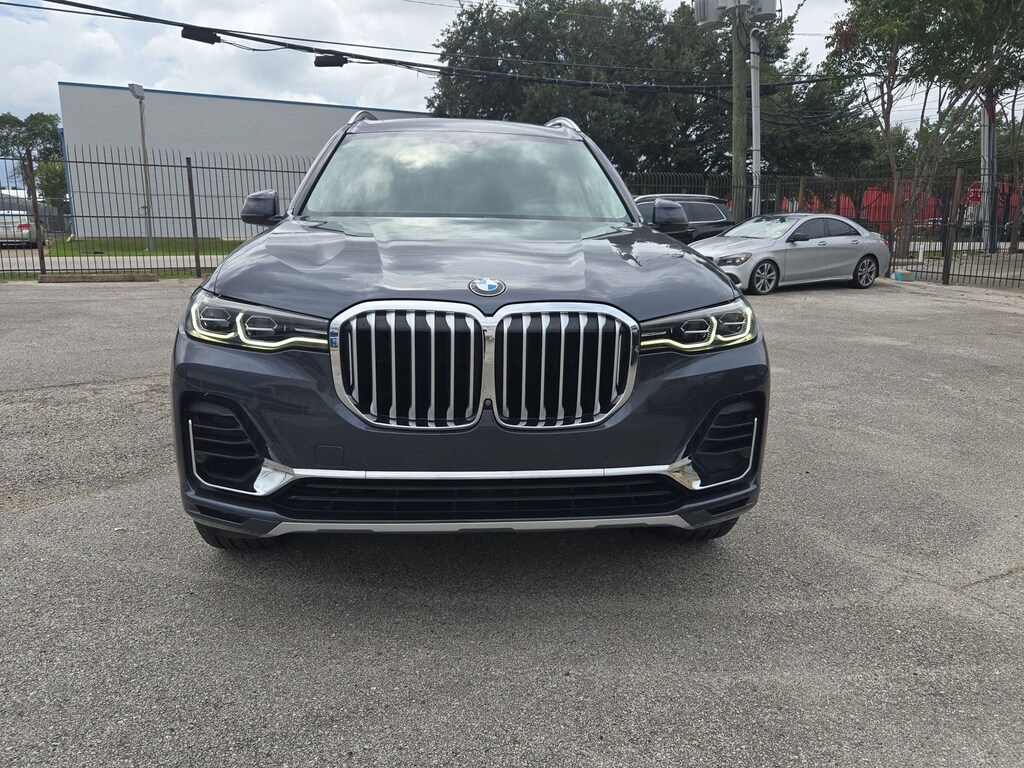 Used 2019 BMW X7 xDrive40i SUV