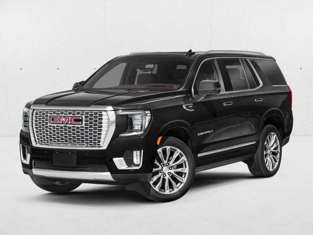 Used 2024 GMC Yukon Denali SUV
