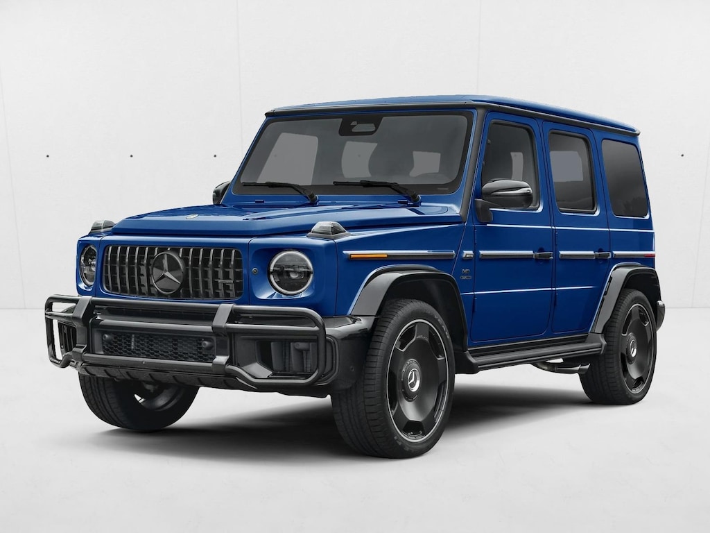 New 2027 Mercedes-Benz AMG G 63 AMG ® G 63 SUV SUV