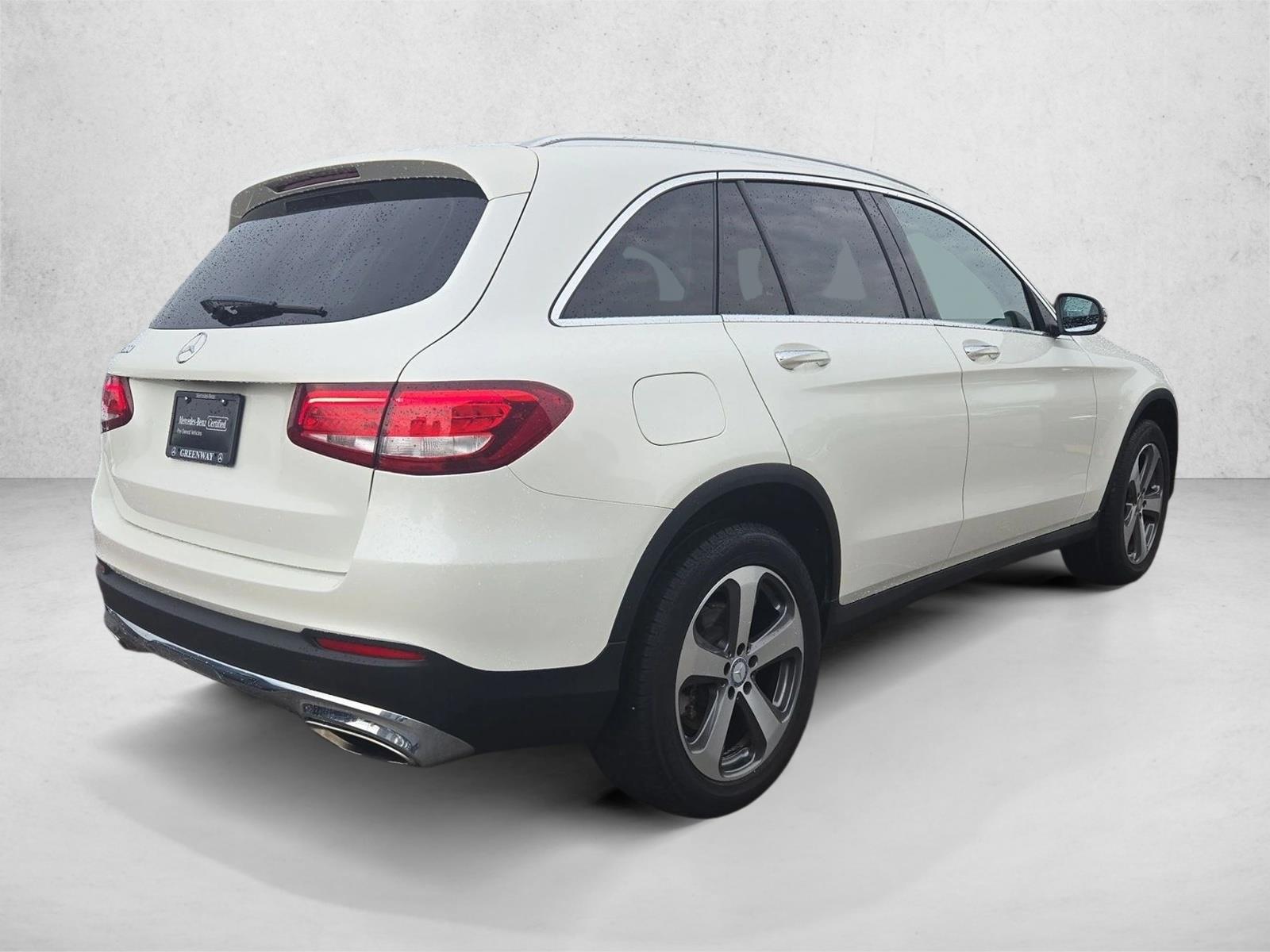 Used 2016 Mercedes-Benz GLC SUV