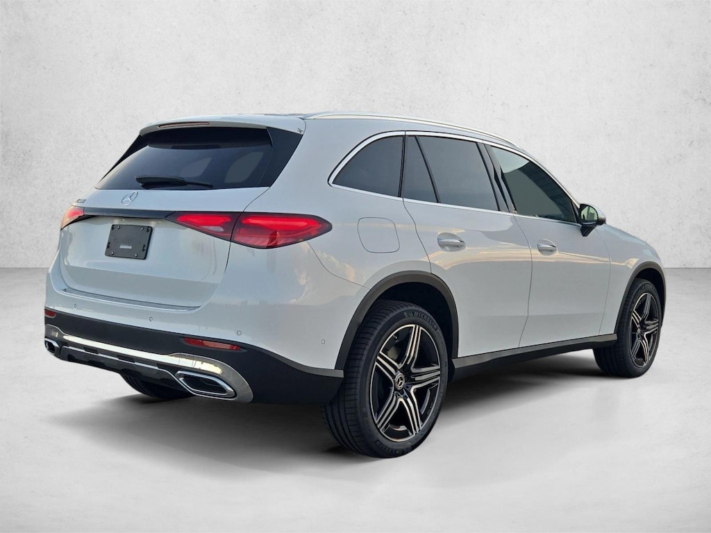 New 2027 Mercedes-Benz GLC 300 GLC 300 SUV SUV