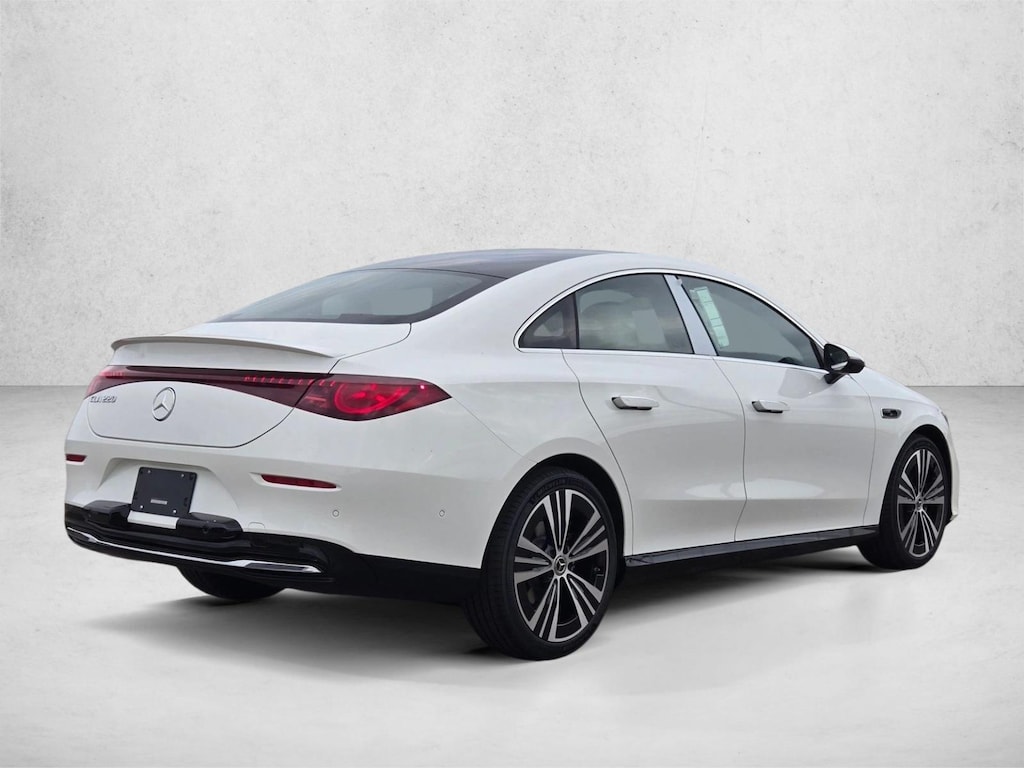 New 2027 Mercedes-Benz CLA 220 CLA 220 Hybrid FWD Sedan