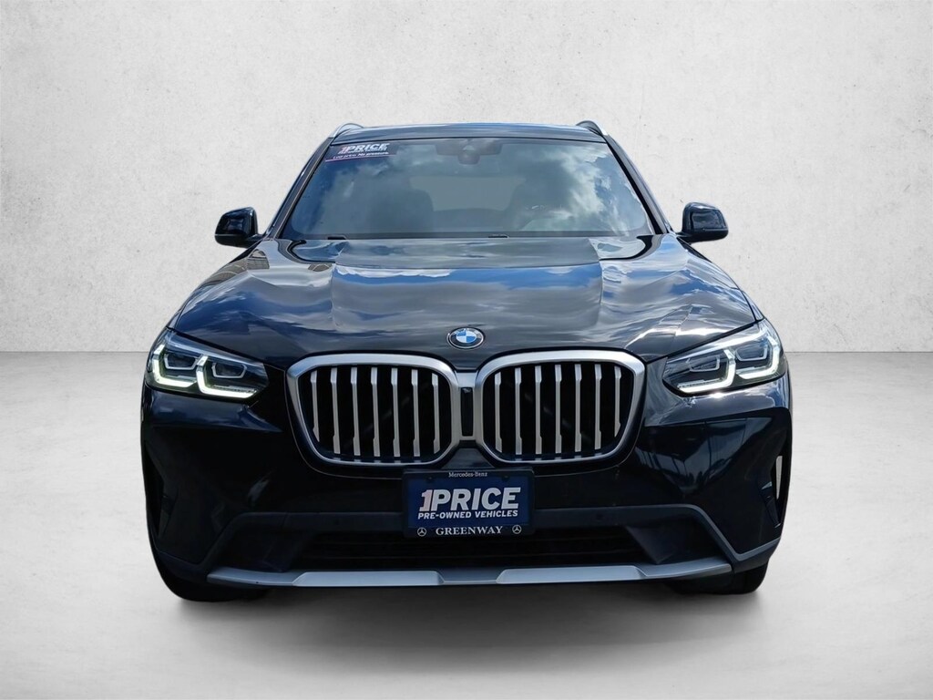 Used 2022 BMW X3 sDrive30i SUV