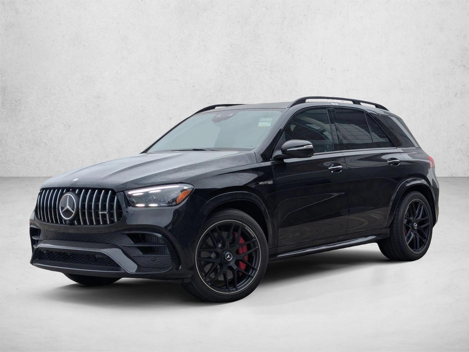 2026 Mercedes-Benz GLE
